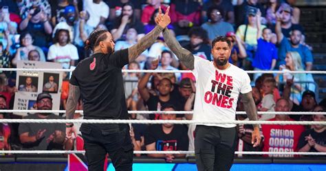 WWE SmackDown Results: Winners, Live Grades, Reaction, .